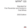 NFPA 120 PDF